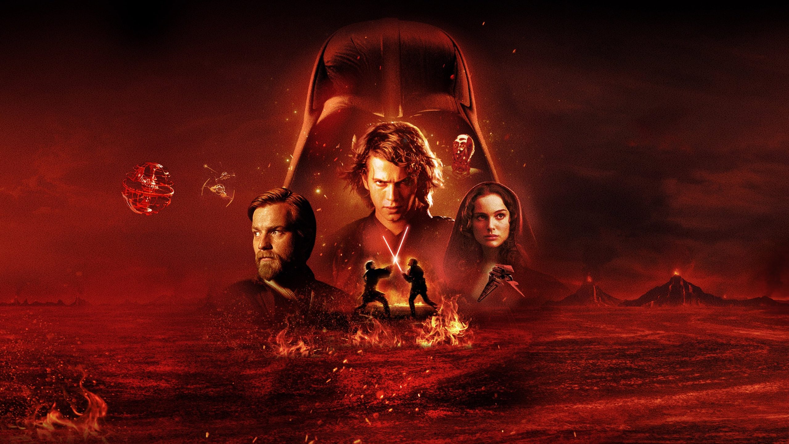 Movie Review & Spoil Star Wars Episode III: Revenge of the Sith ที่สุดแห่งปี