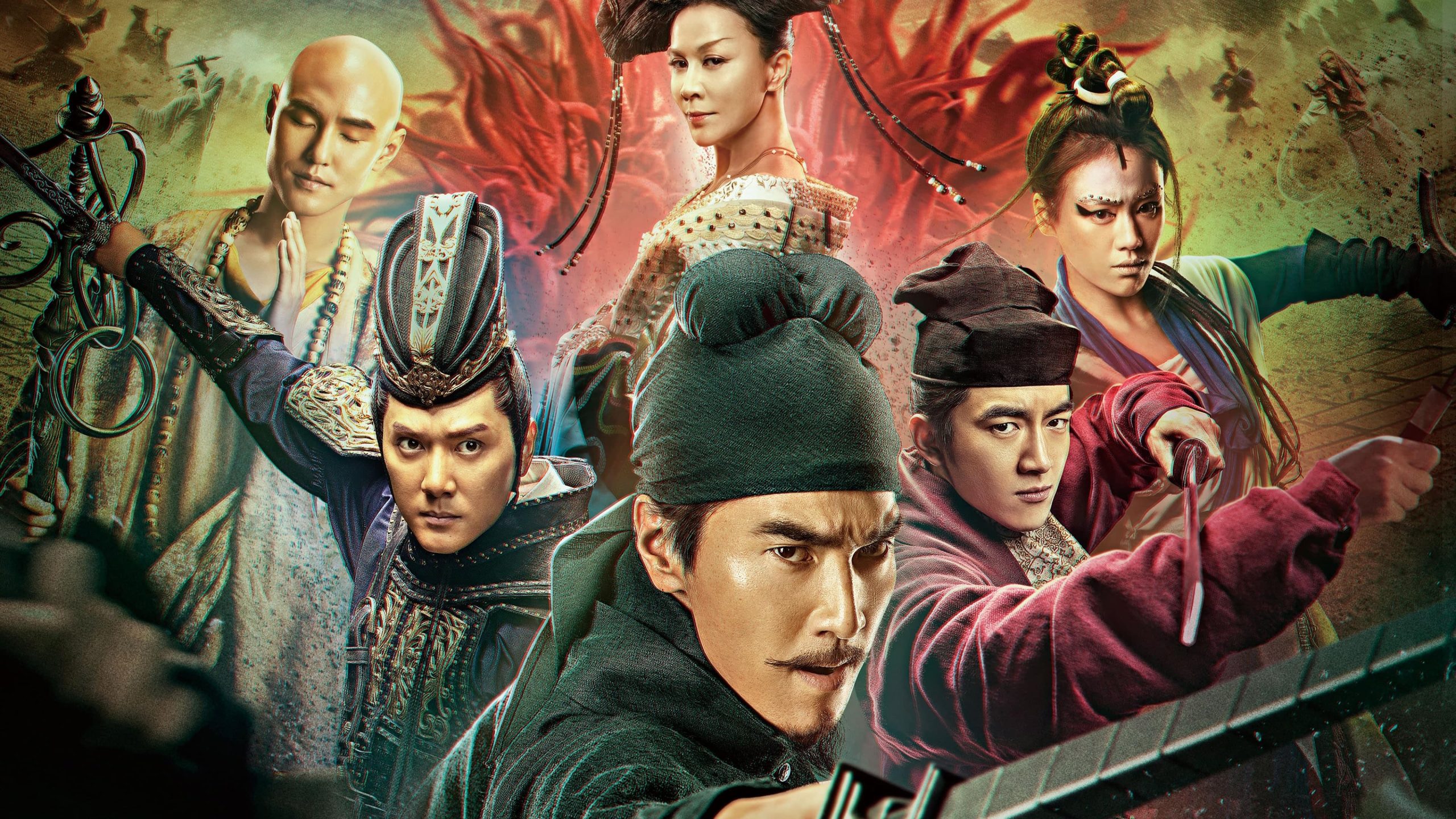 วิเคราะห์เนื้อหา Detective Dee: The Four Heavenly Kings เก็บเรียงร้อยความจริง