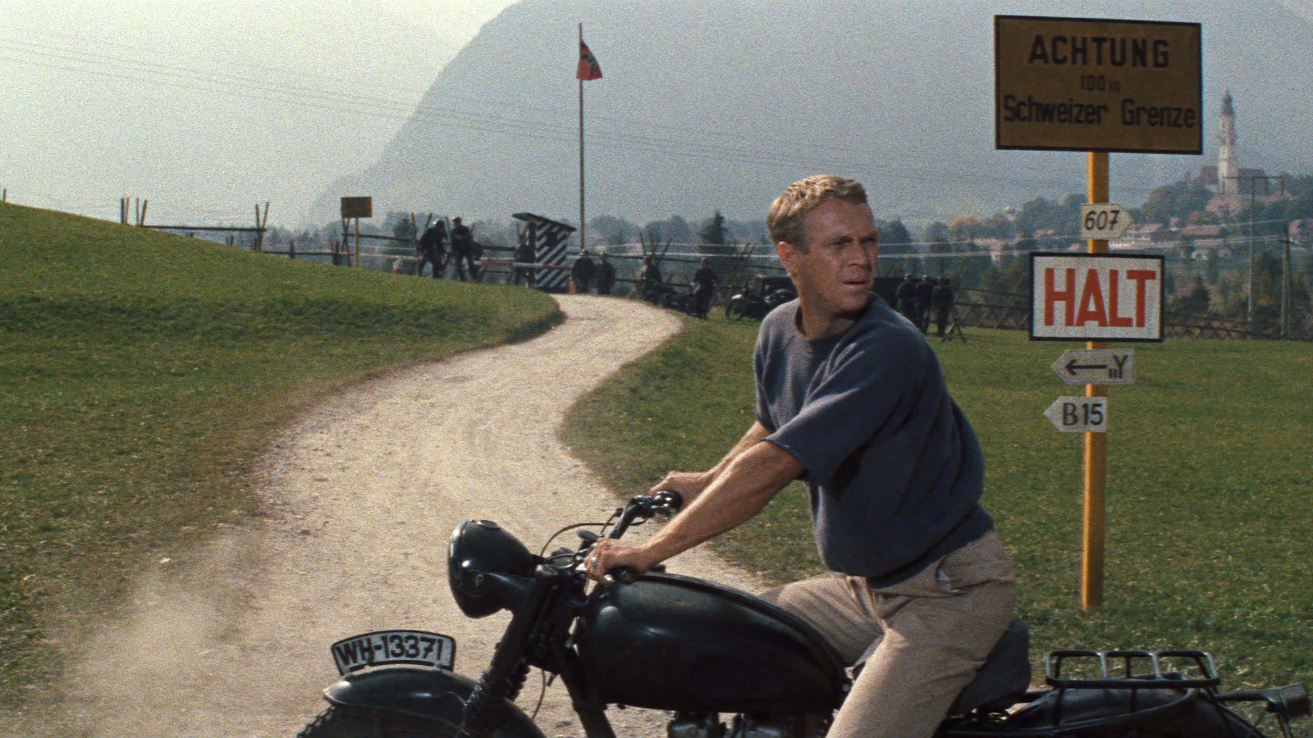 แกะหนัง The Great Escape ตื่นตาตื่นใจ