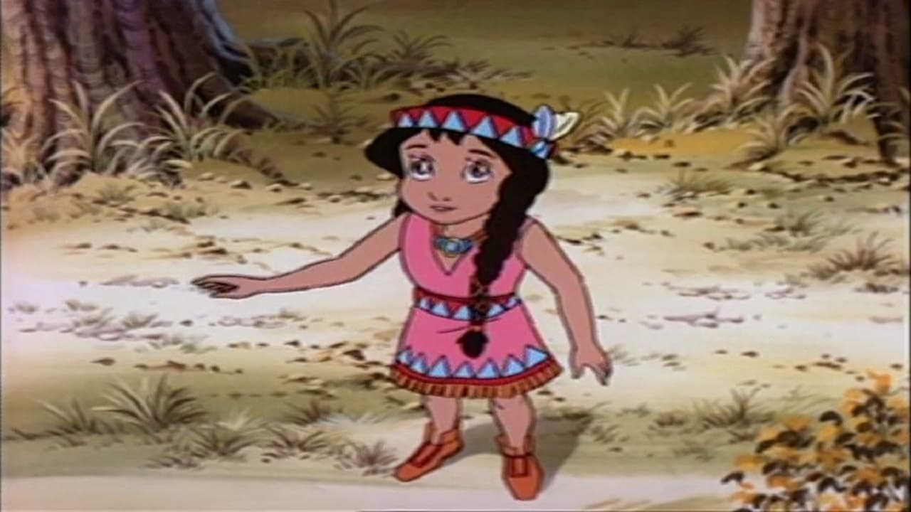 Pocahontas รีวิวหนัง