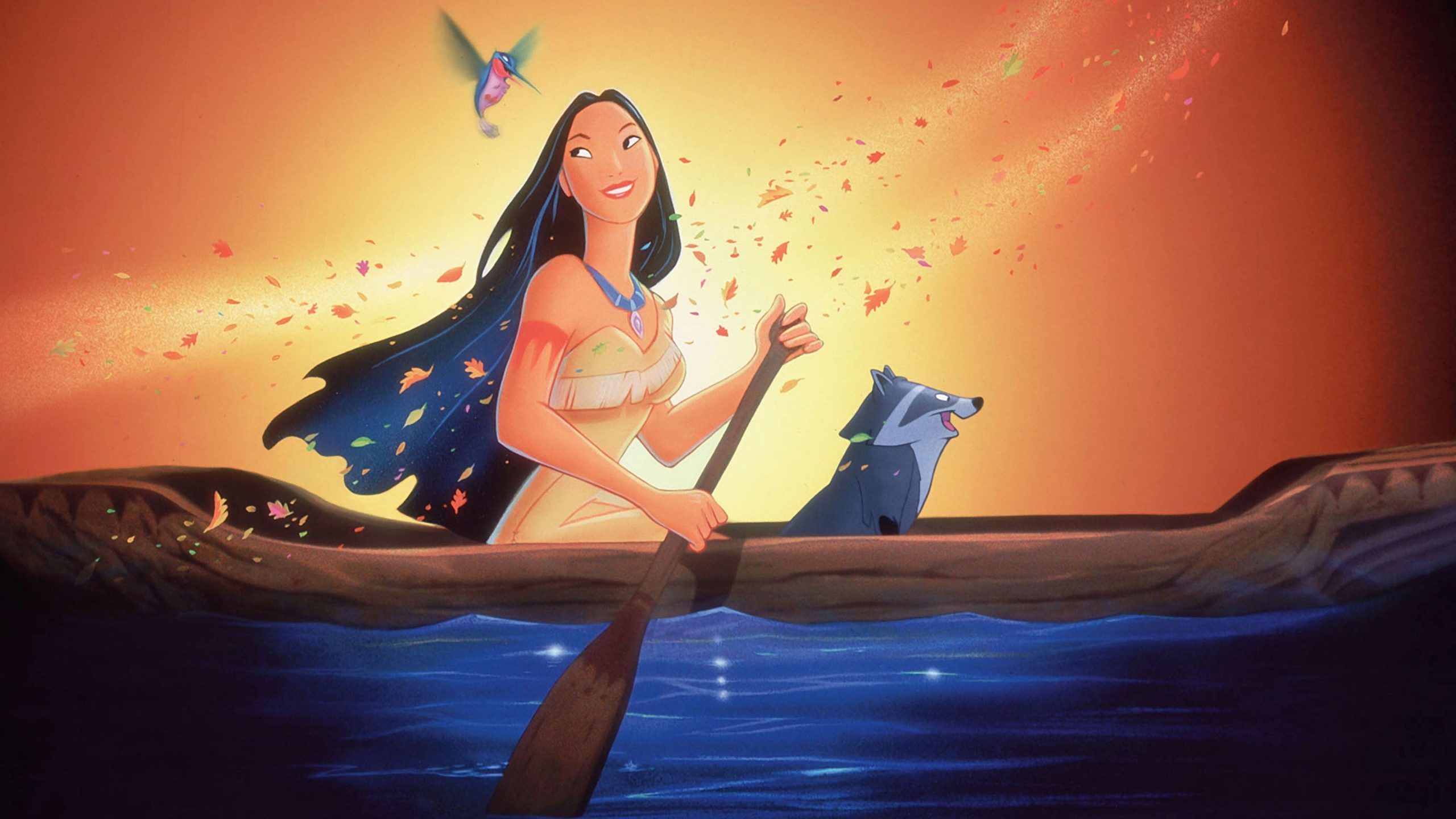 Movie Insight Pocahontas คอมเมดี้ฮาๆ