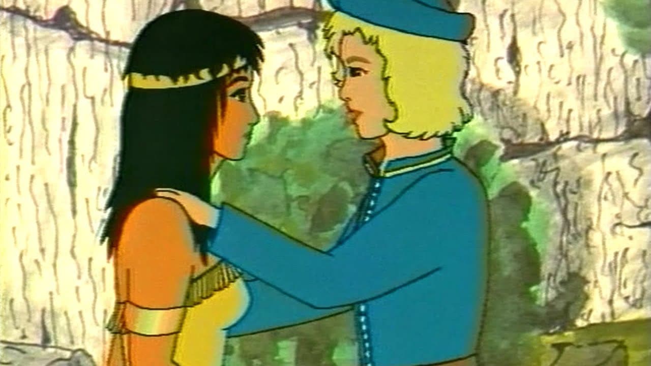 Pocahontas รีวิวหนัง