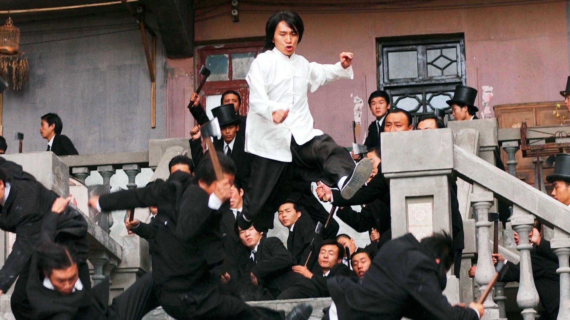 วิจารณ์ตรงประเด็น Kung Fu Hustle ไม่ต้องแปลกใจ