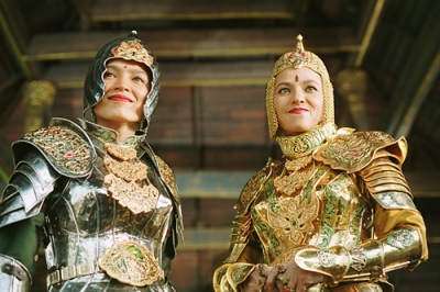 Queens of Langkasuka รีวิวหนัง