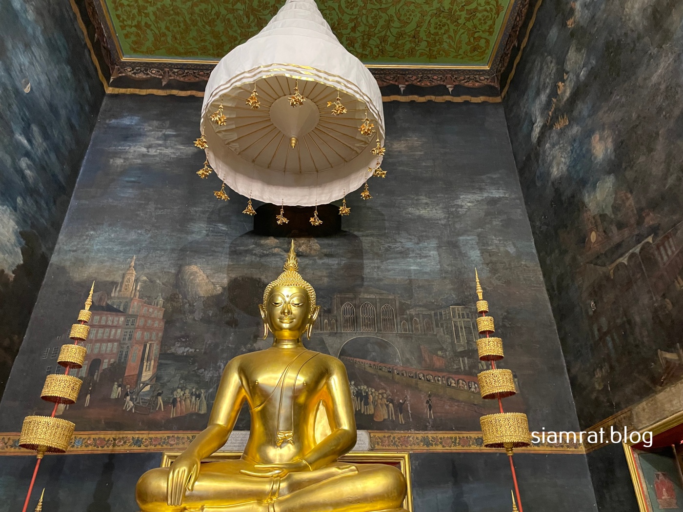 Khrua To: Immortal Monk of Rattanakosin รีวิวหนัง