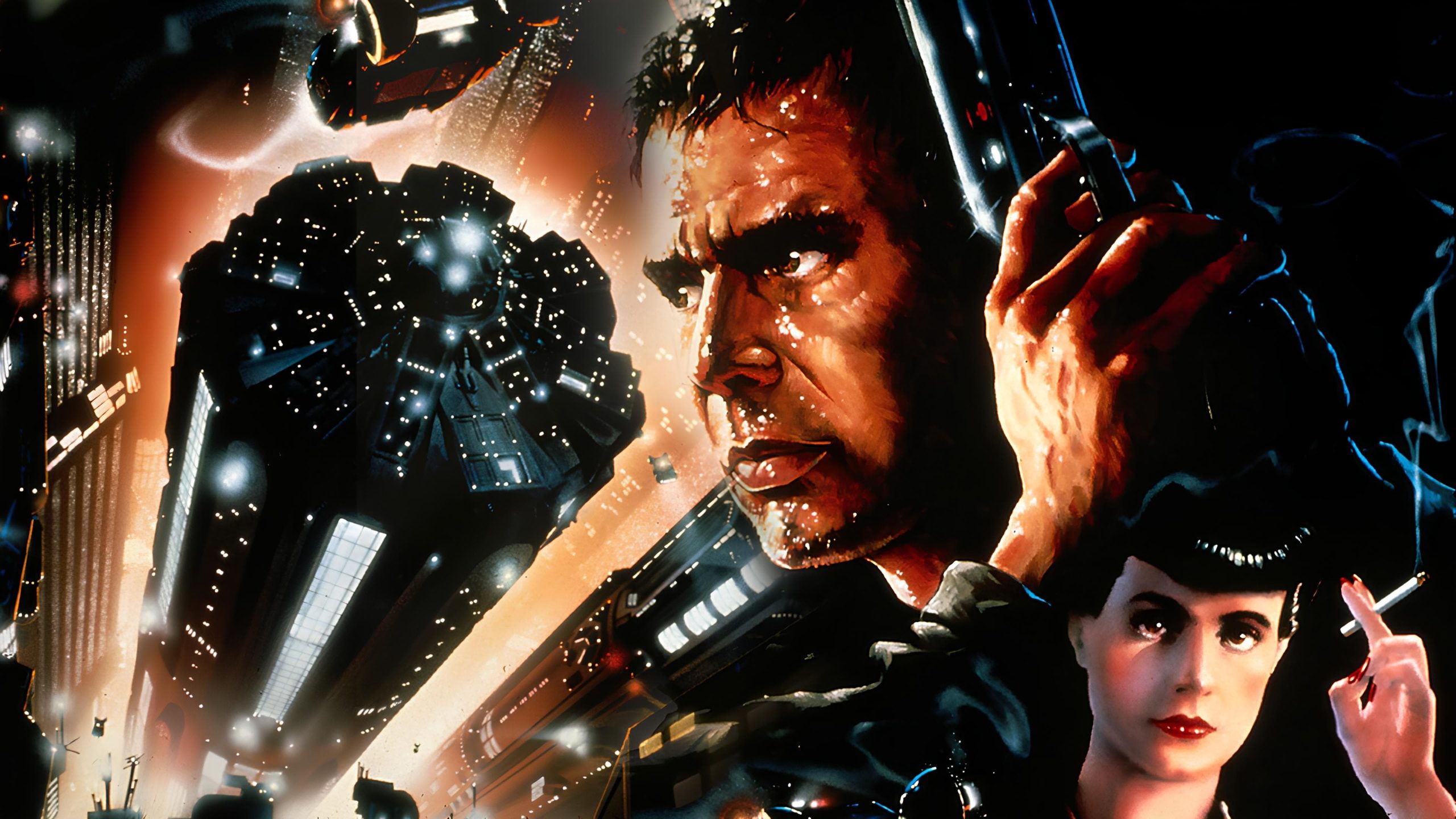 สปอยหนังยอดนิยม Blade Runner รอยยิ้มอยู่บนใบหน้า