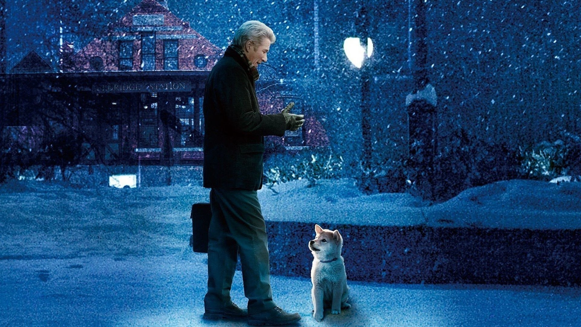 สรุปหนัง Hachi A Dog’s Story ความคิดสร้างสรรค์