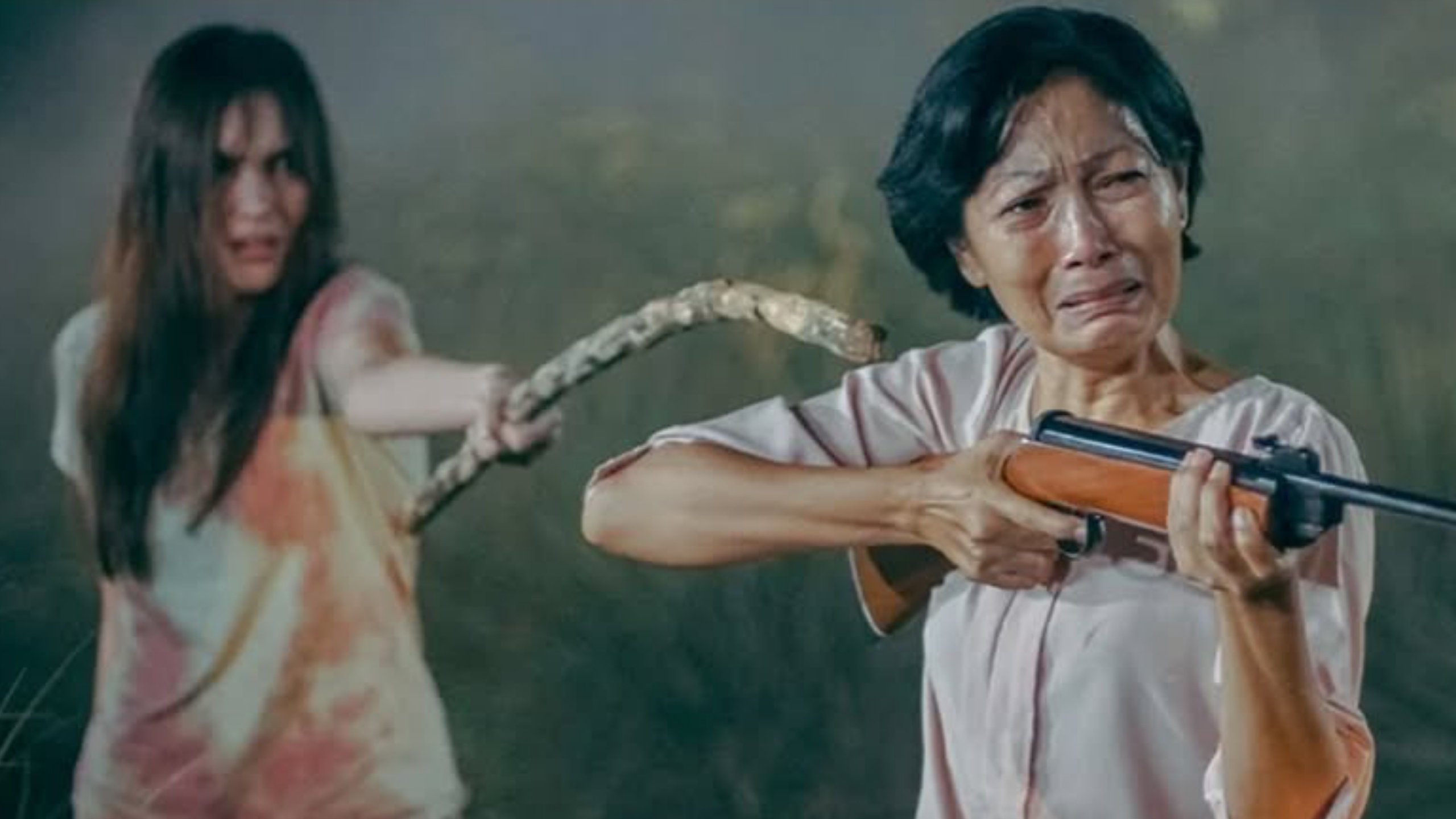 The Devil's Deception รีวิวหนัง